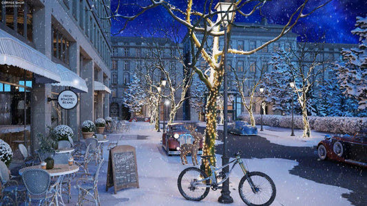 Winter Night Jazz with Slow Jazz Music for Relax, Study, Work