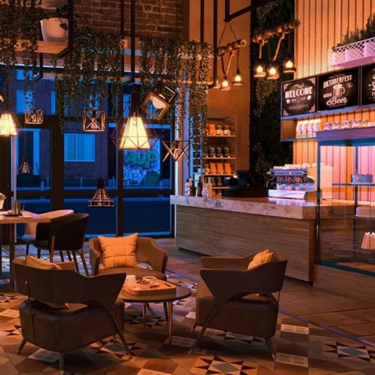 Coffee Lounge